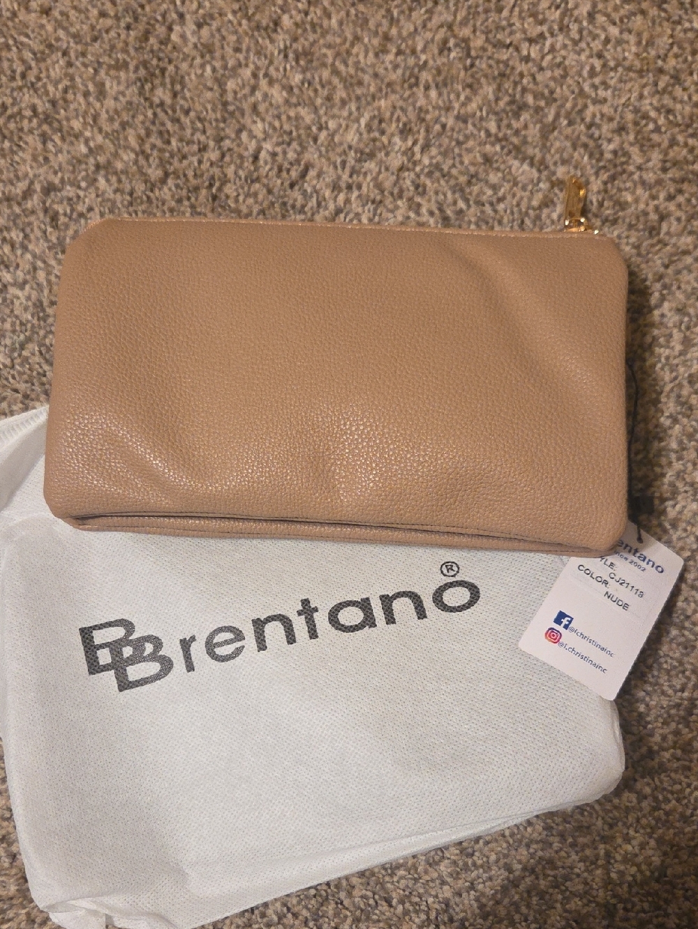 Brentano Shoulder Bag